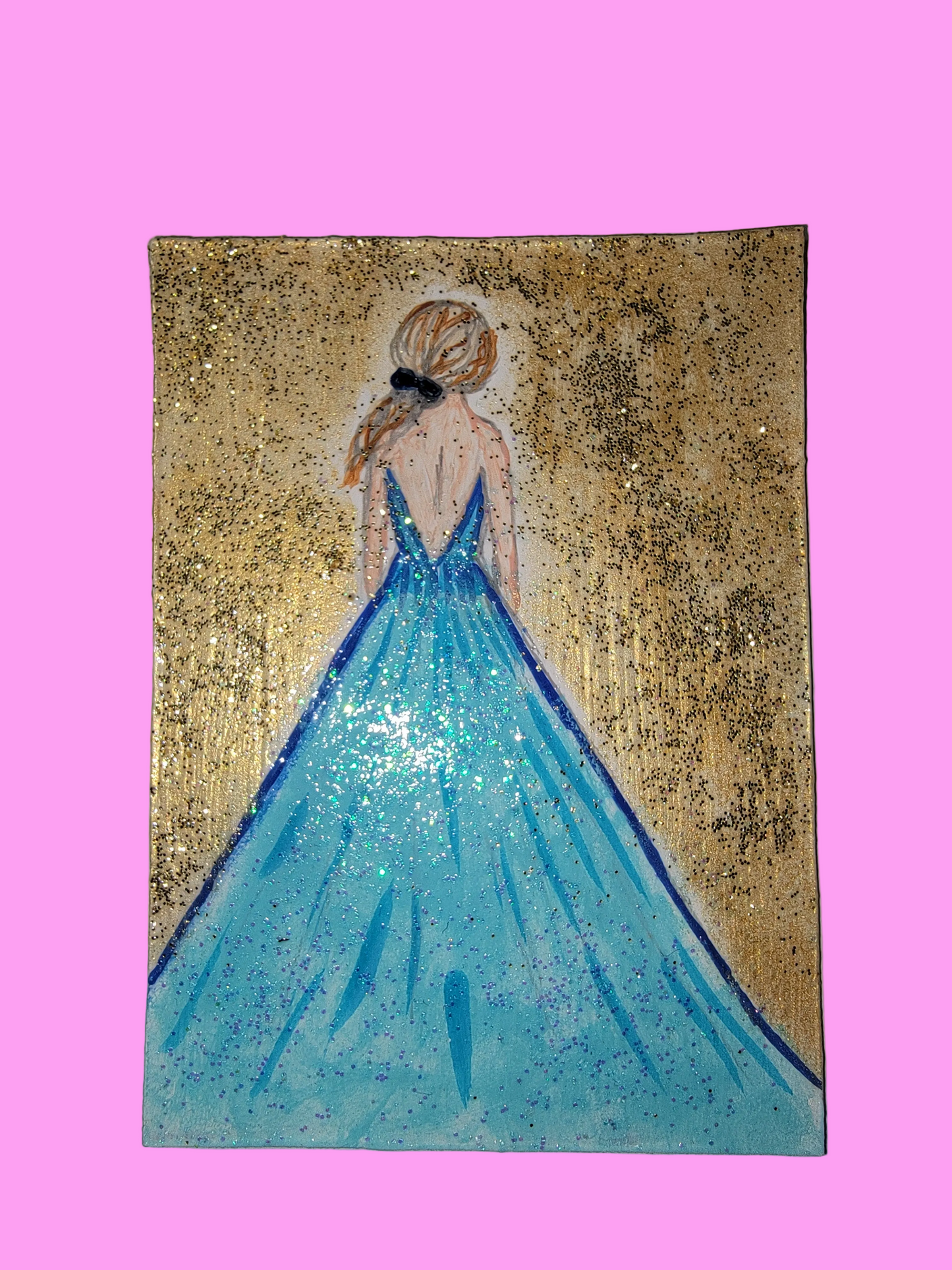 The dress