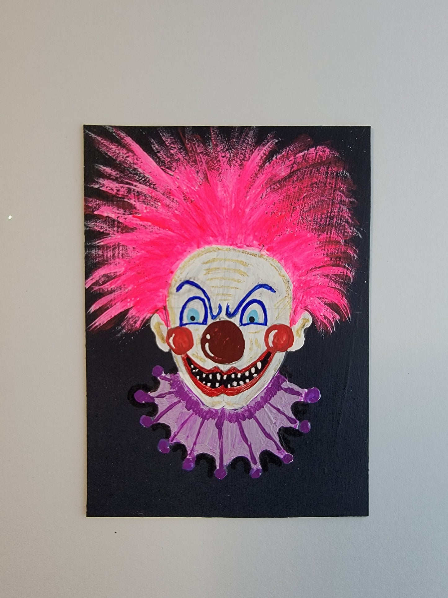 Insane clown
