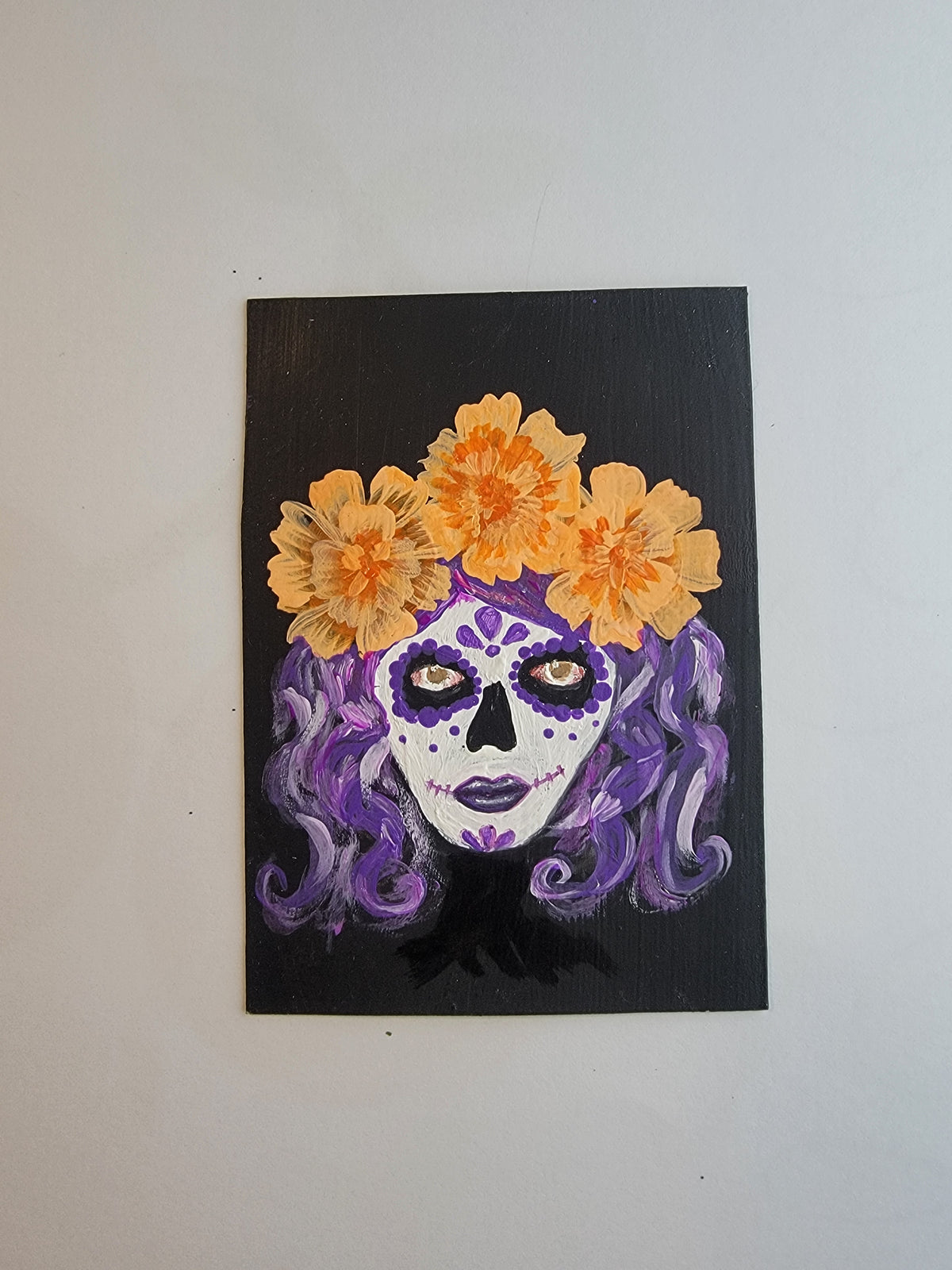 Hello Catrina