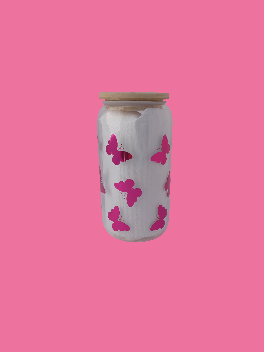 Glass tumblers