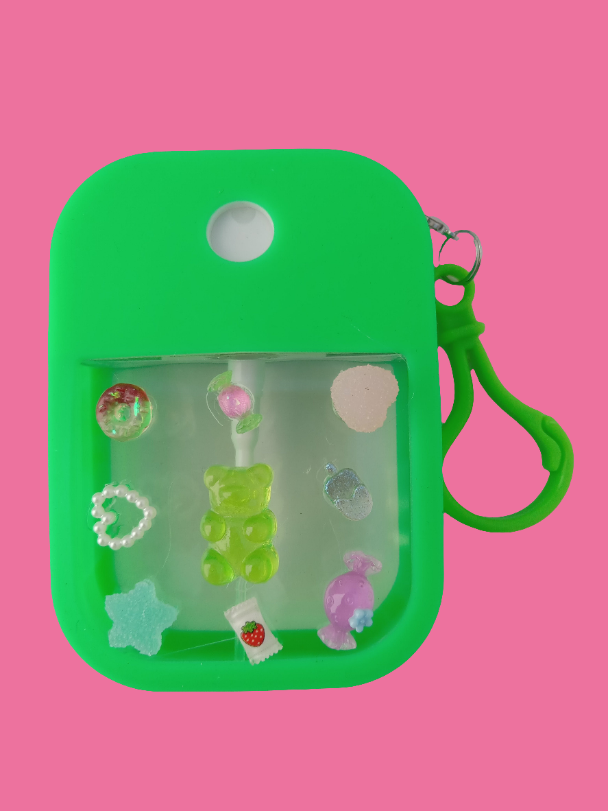 Hand sanitizer