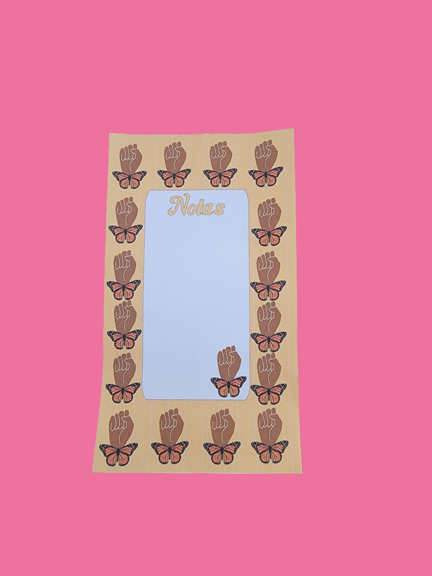 Power of the monarch butterfly in spanish