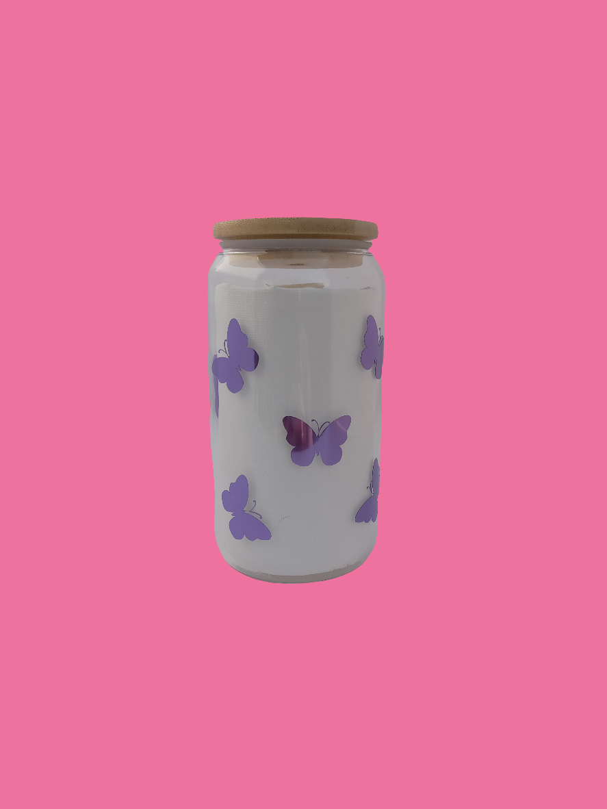 Glass tumblers
