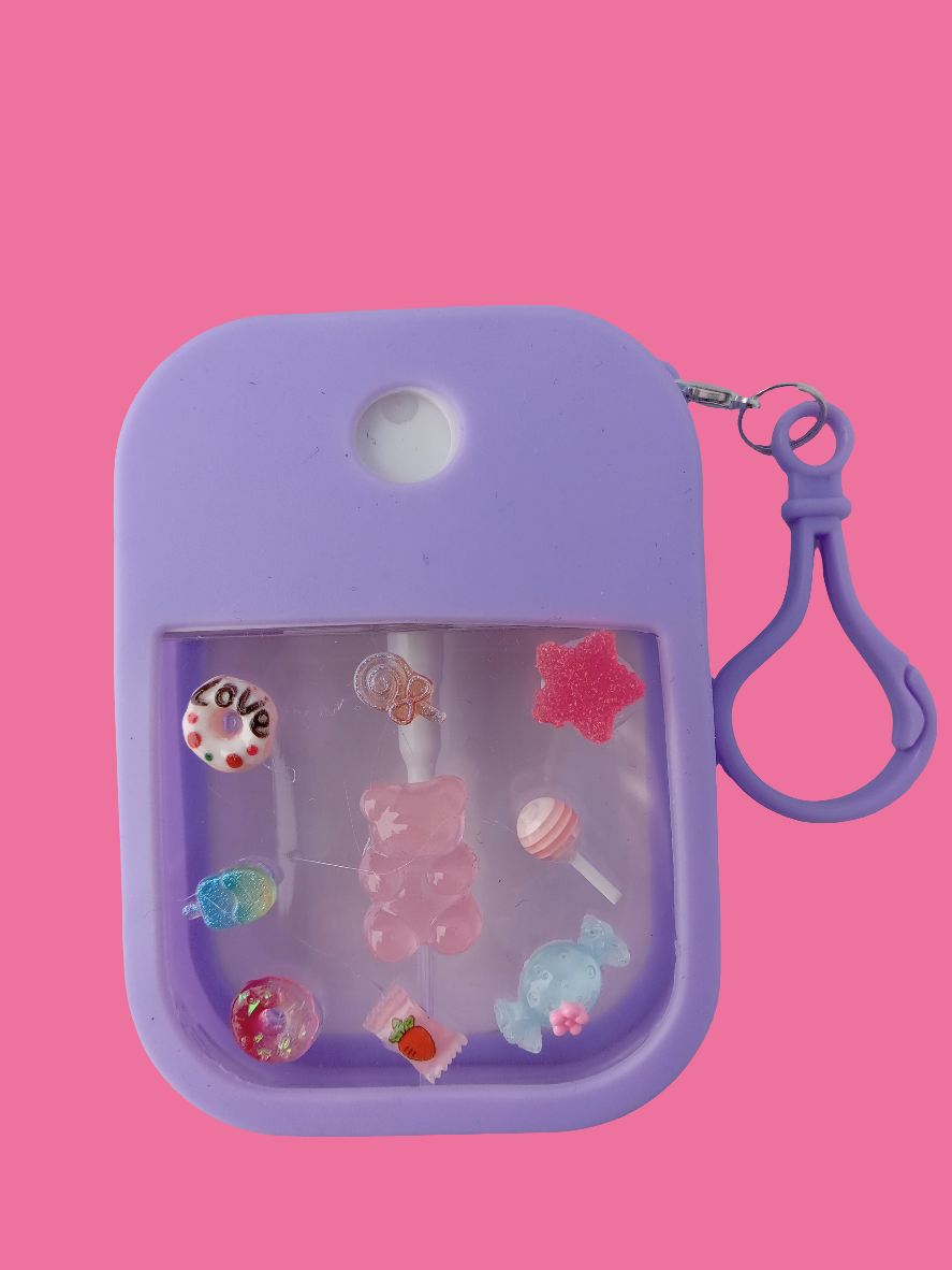 Hand sanitizer