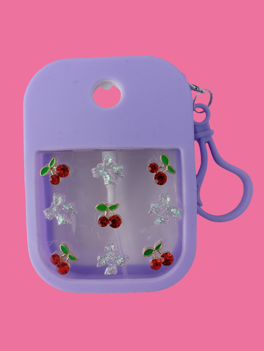 Hand sanitizer