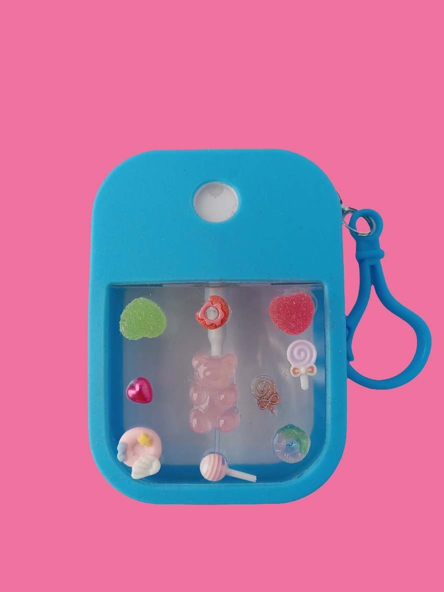 Hand sanitizer
