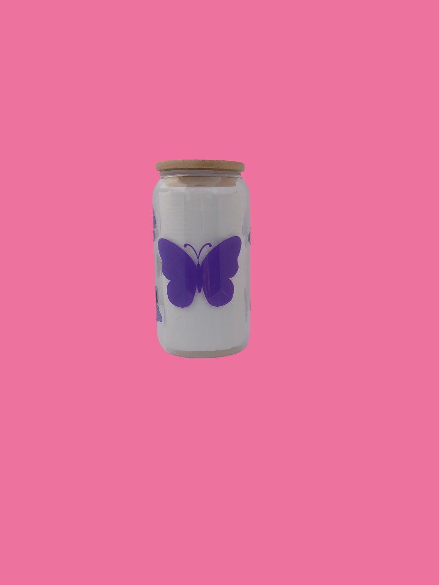 Glass tumblers