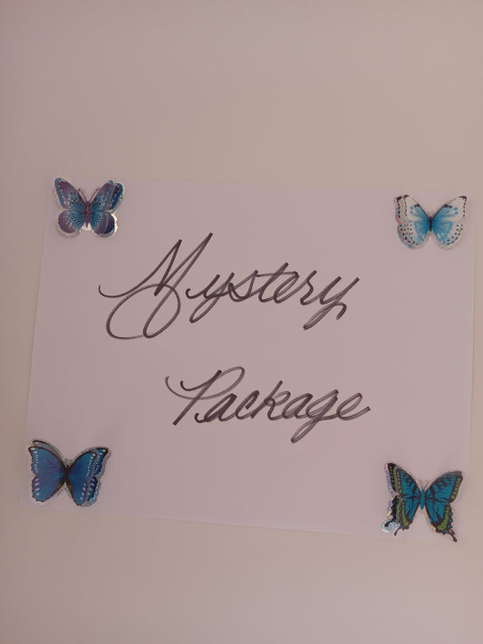 Mystery package