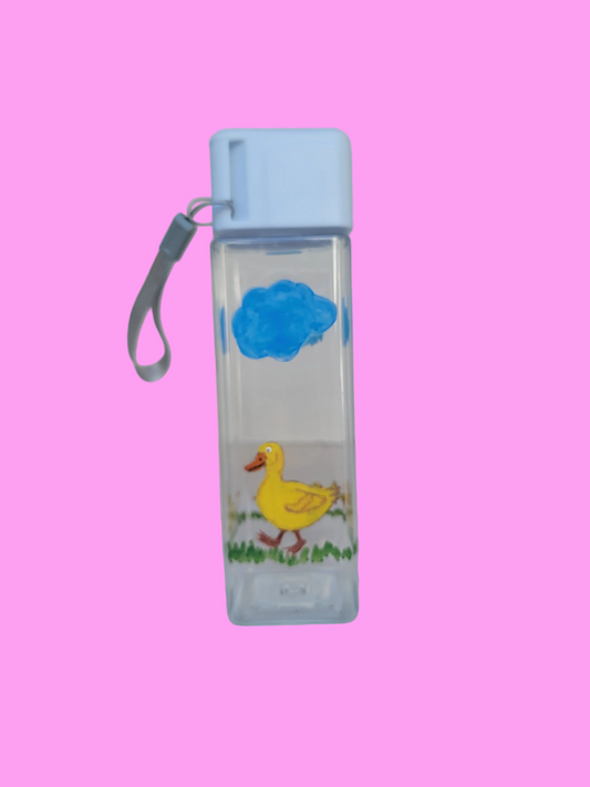 Duck rectangle 17oz bottle