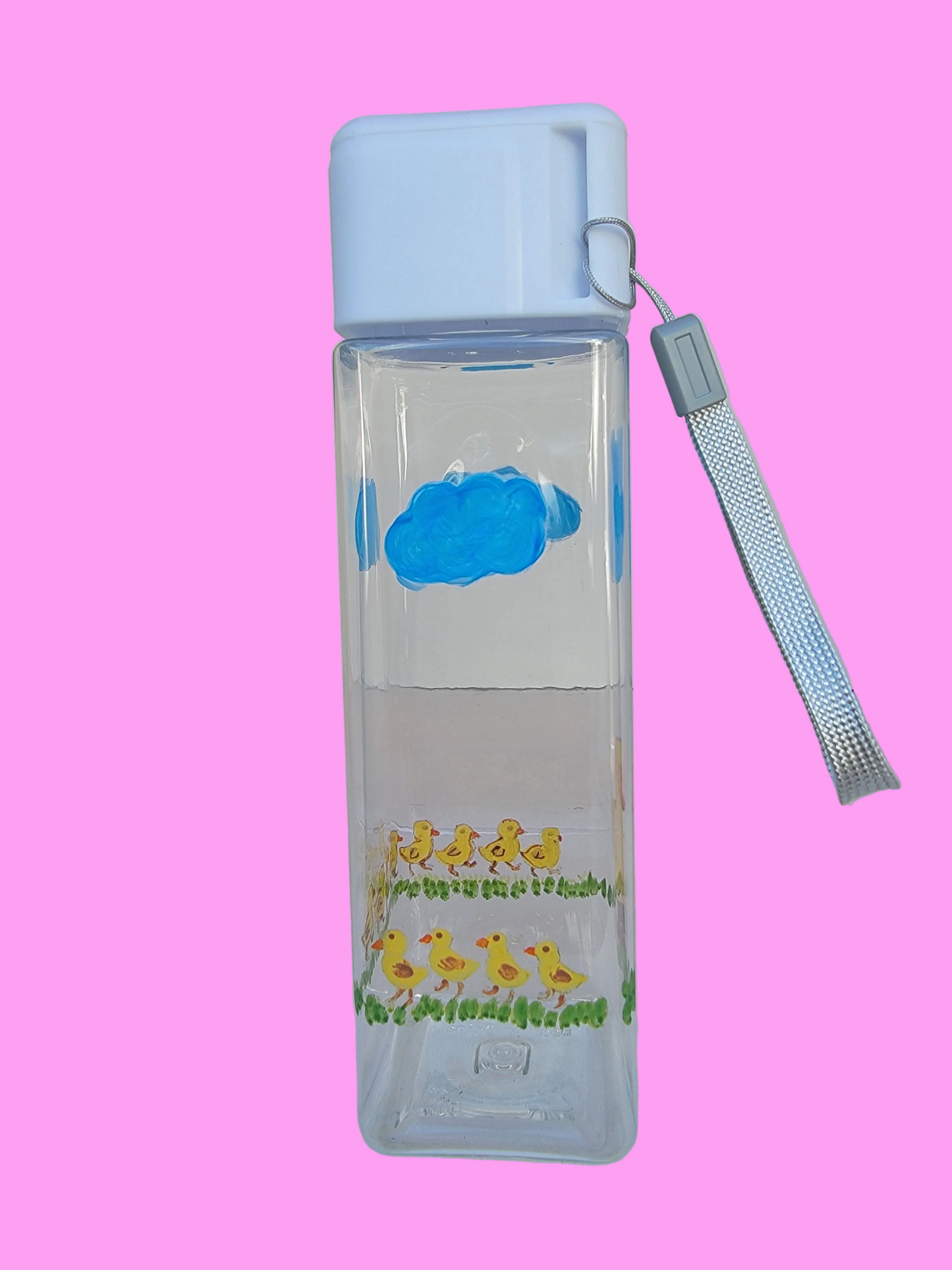 Duck rectangle 17oz bottle