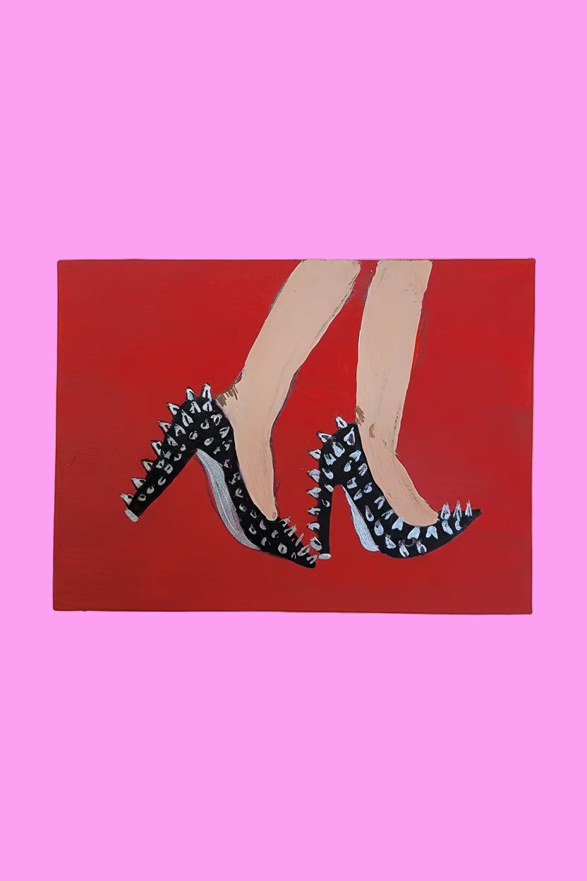So what heels