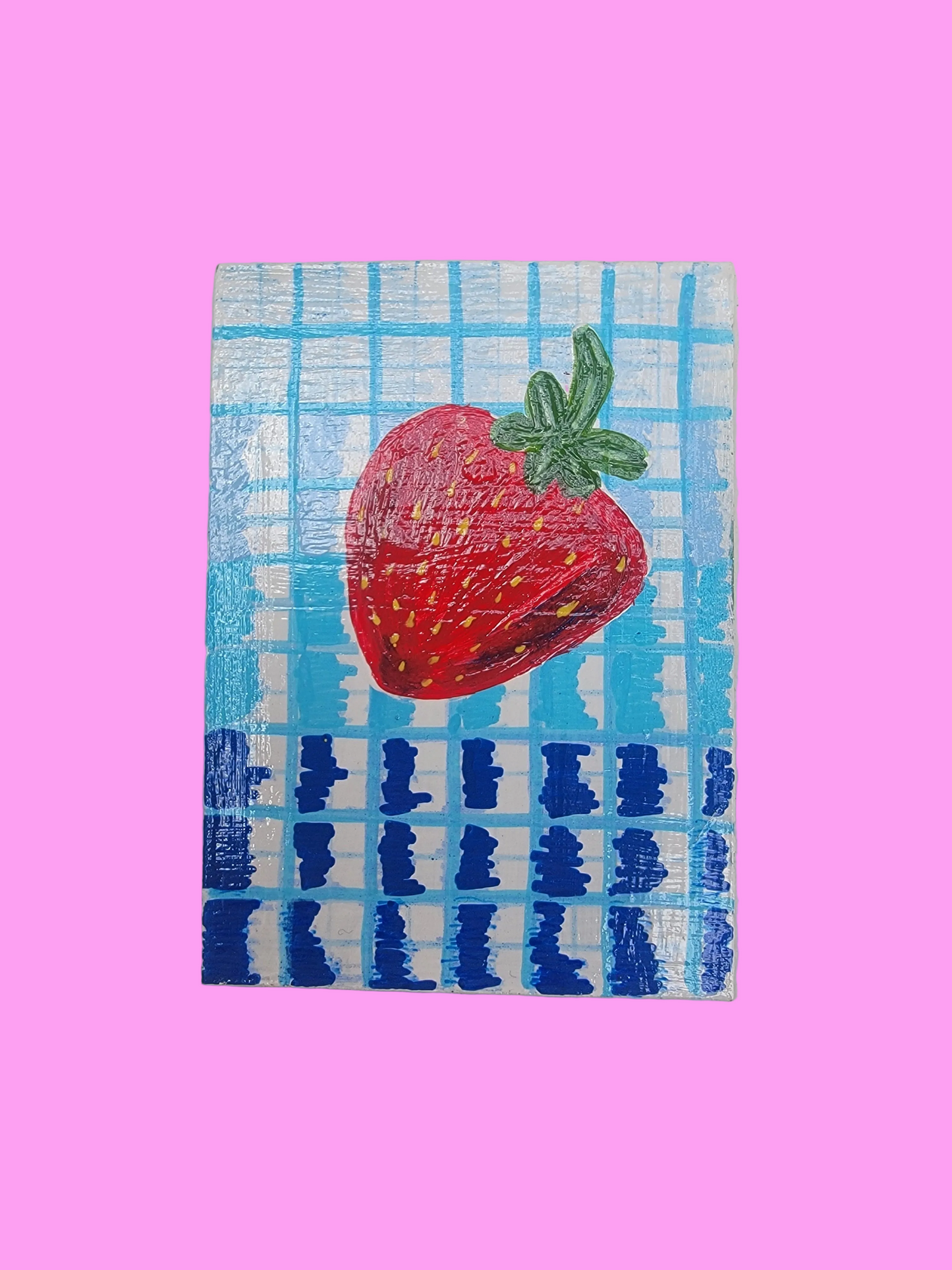 Strawberry delight