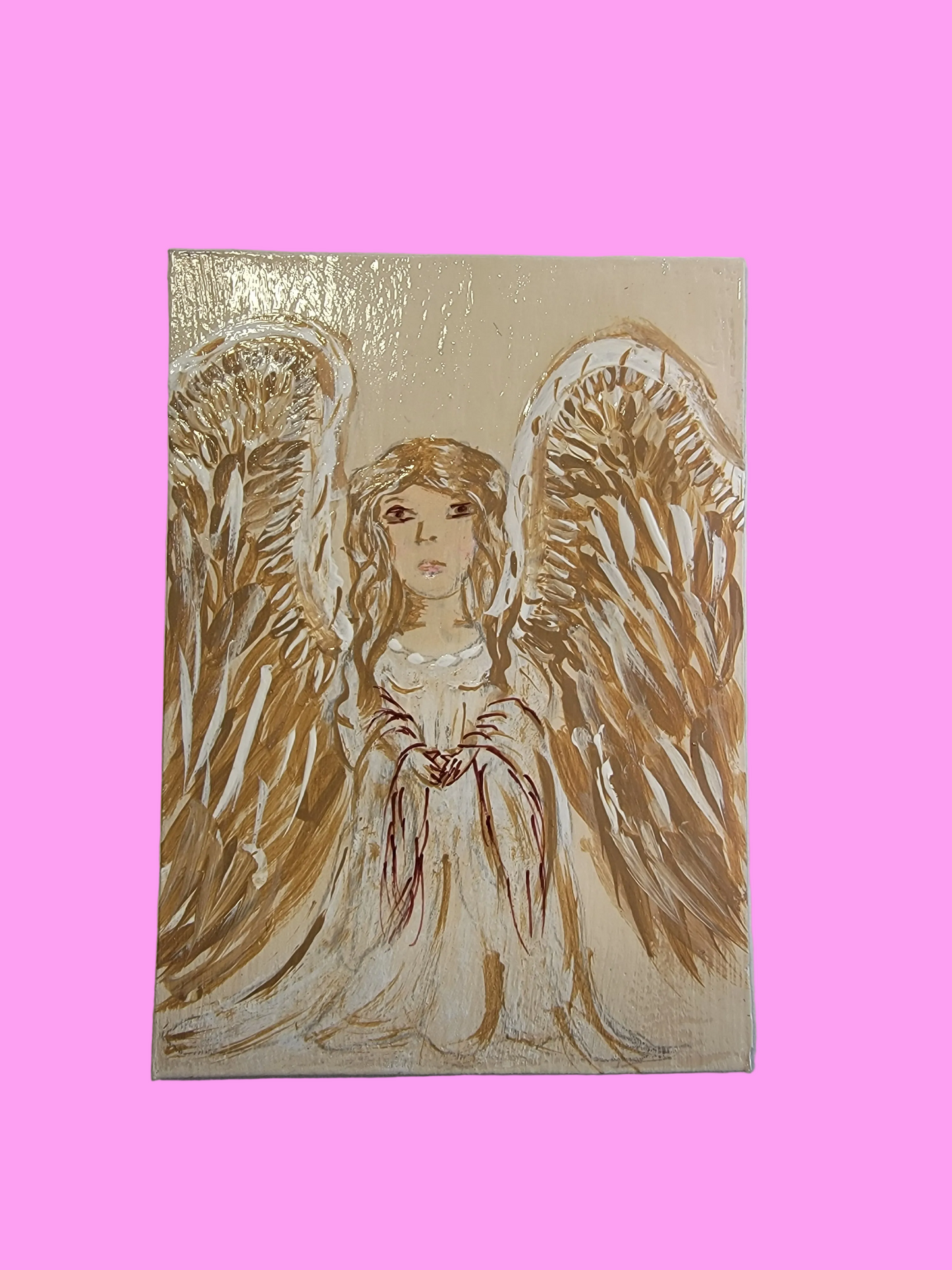 Angel of peace