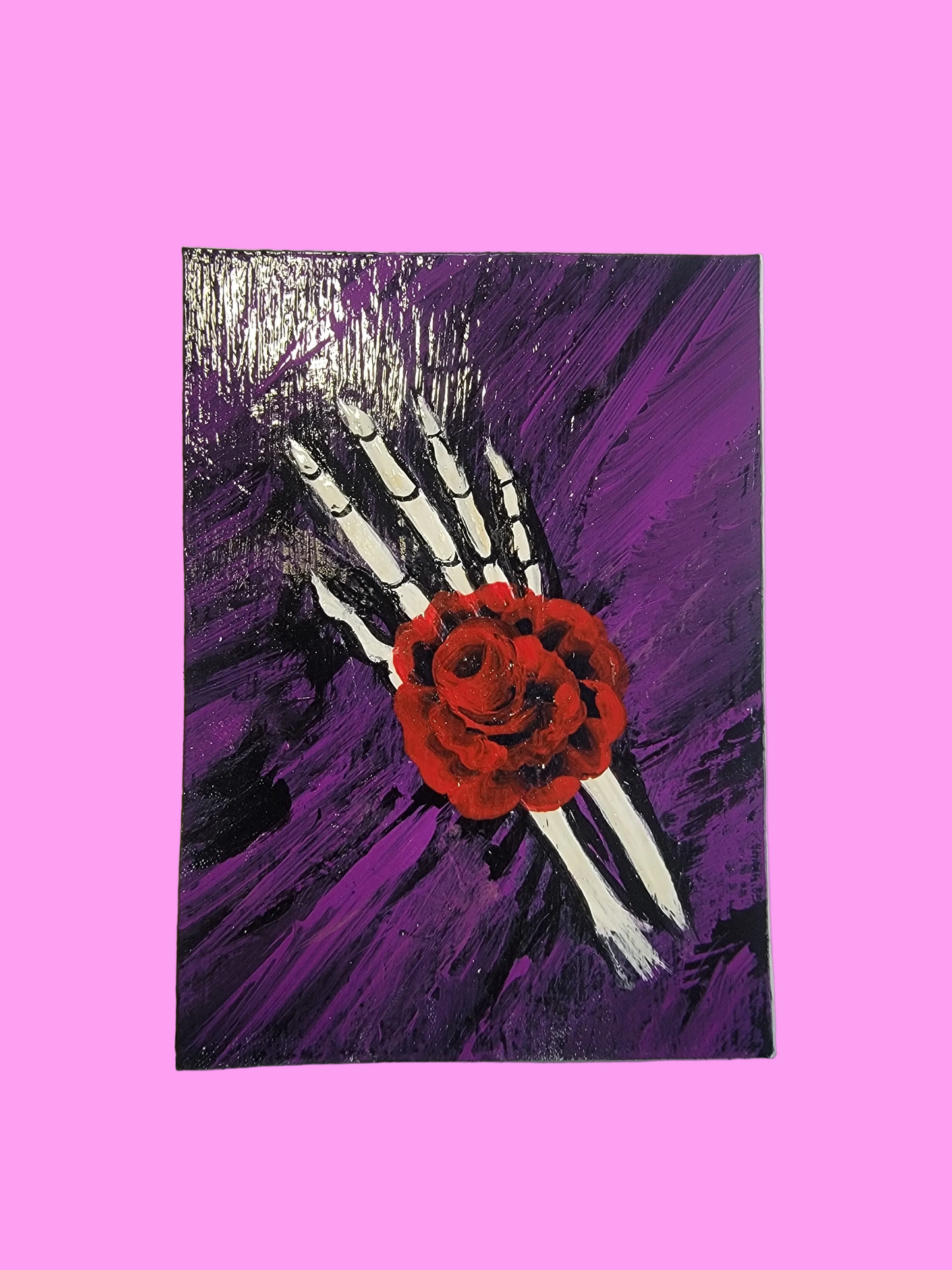 A lovers corsage