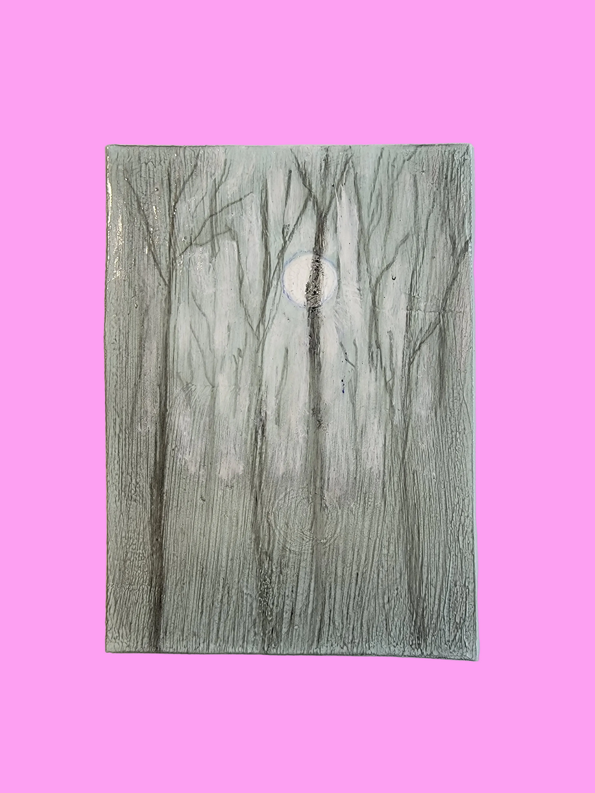 Into the woods
