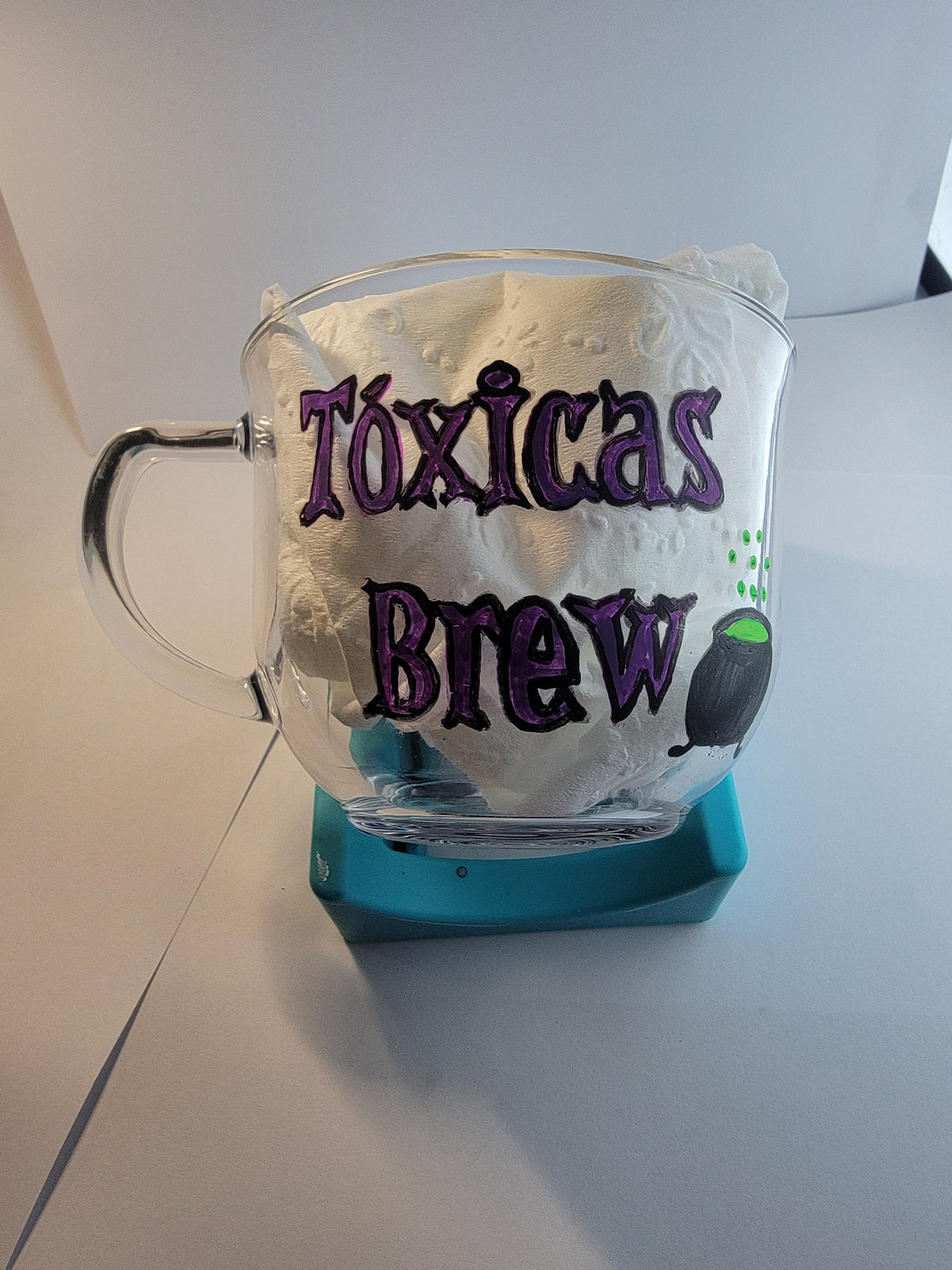Tóxicas Brew 18 oz