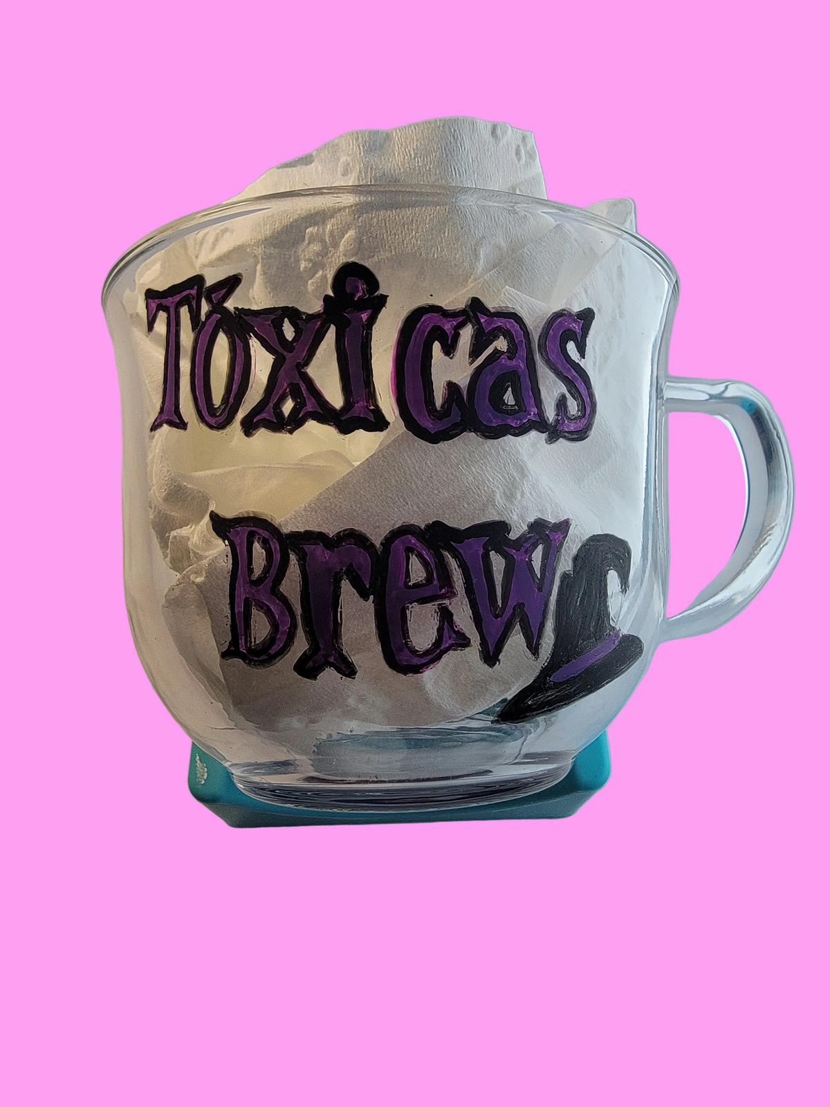 Tóxicas Brew 18 oz