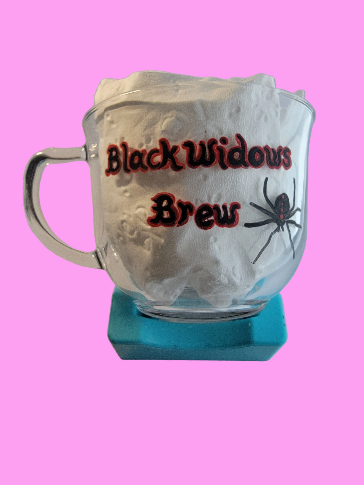 Black widows brew 18 oz