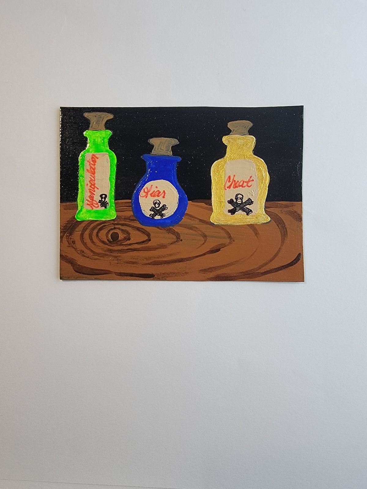 Witches potions