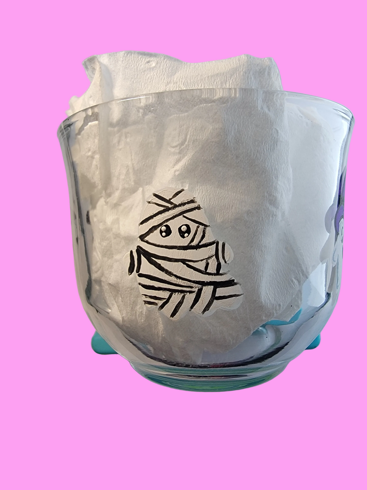 Cute ghost mug