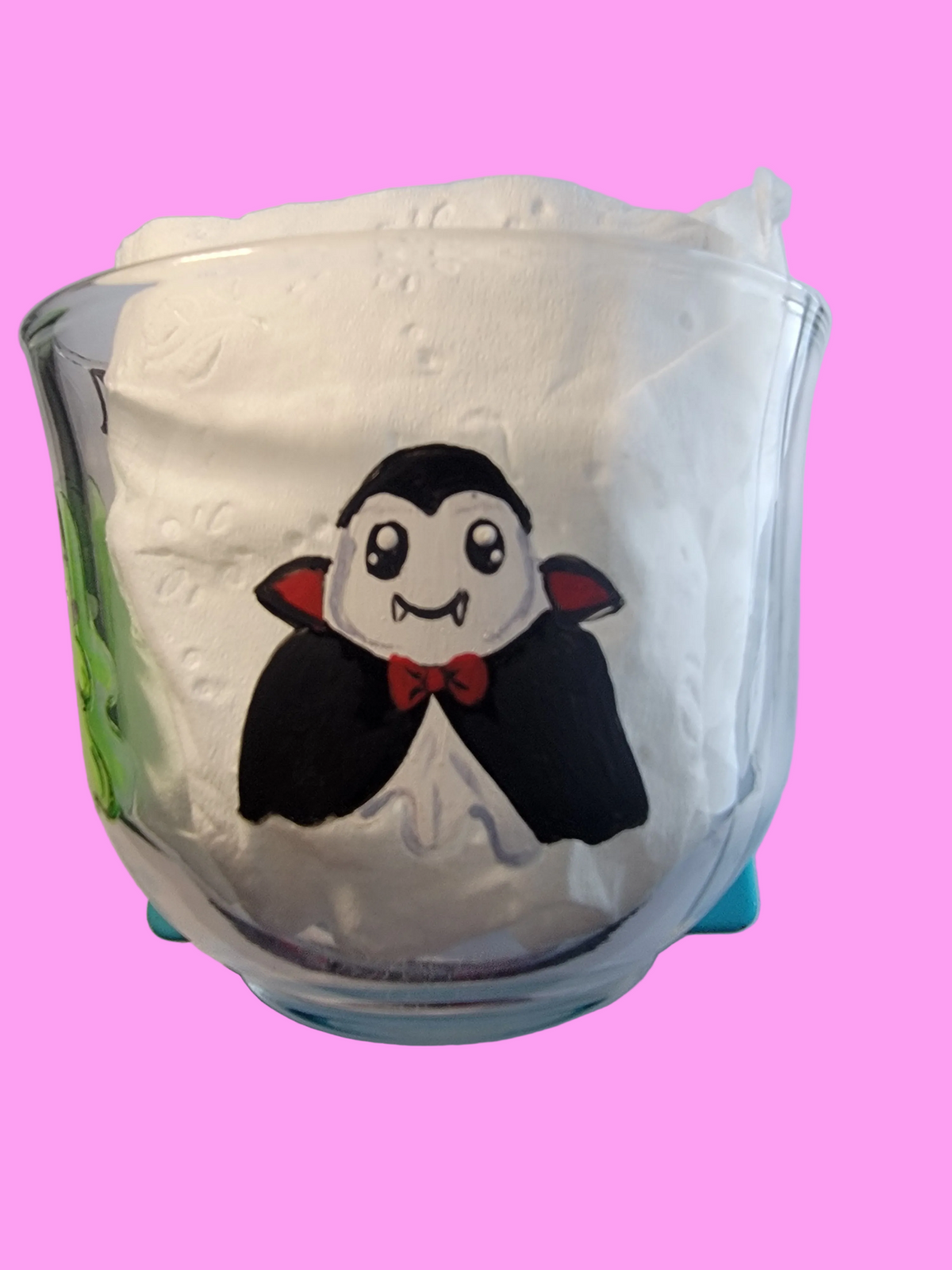 Cute ghost mug