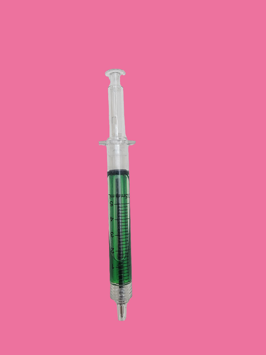 Syringe pen