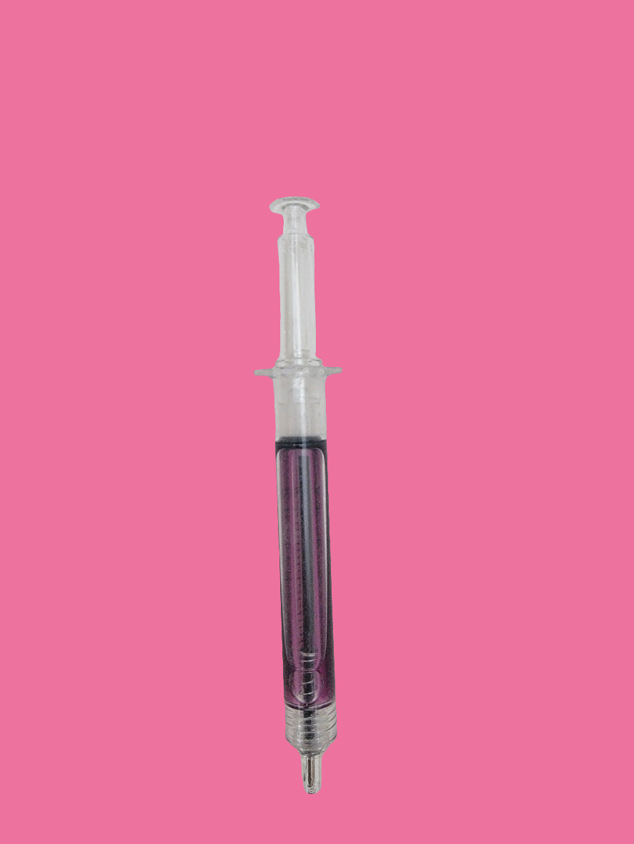 Syringe pen