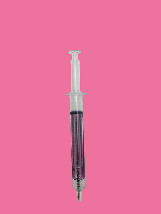 Syringe pen