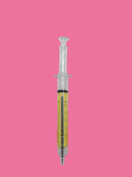 Syringe pen