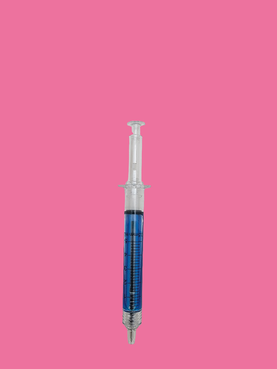 Syringe pen