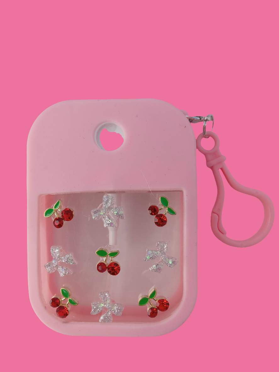 Hand sanitizer