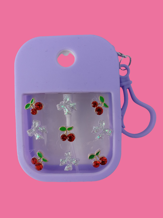 Hand sanitizer
