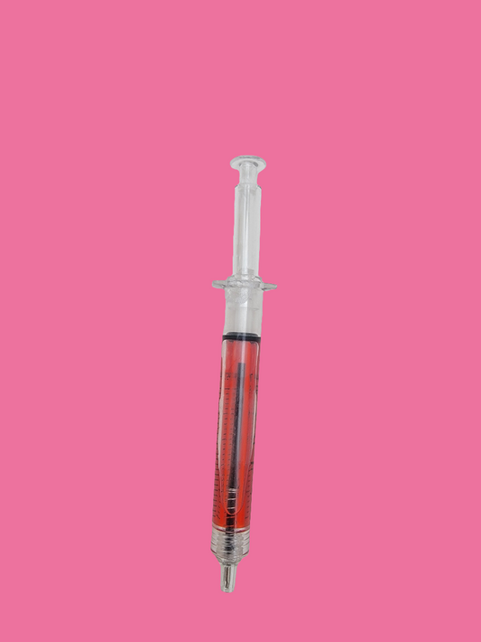 Syringe pen