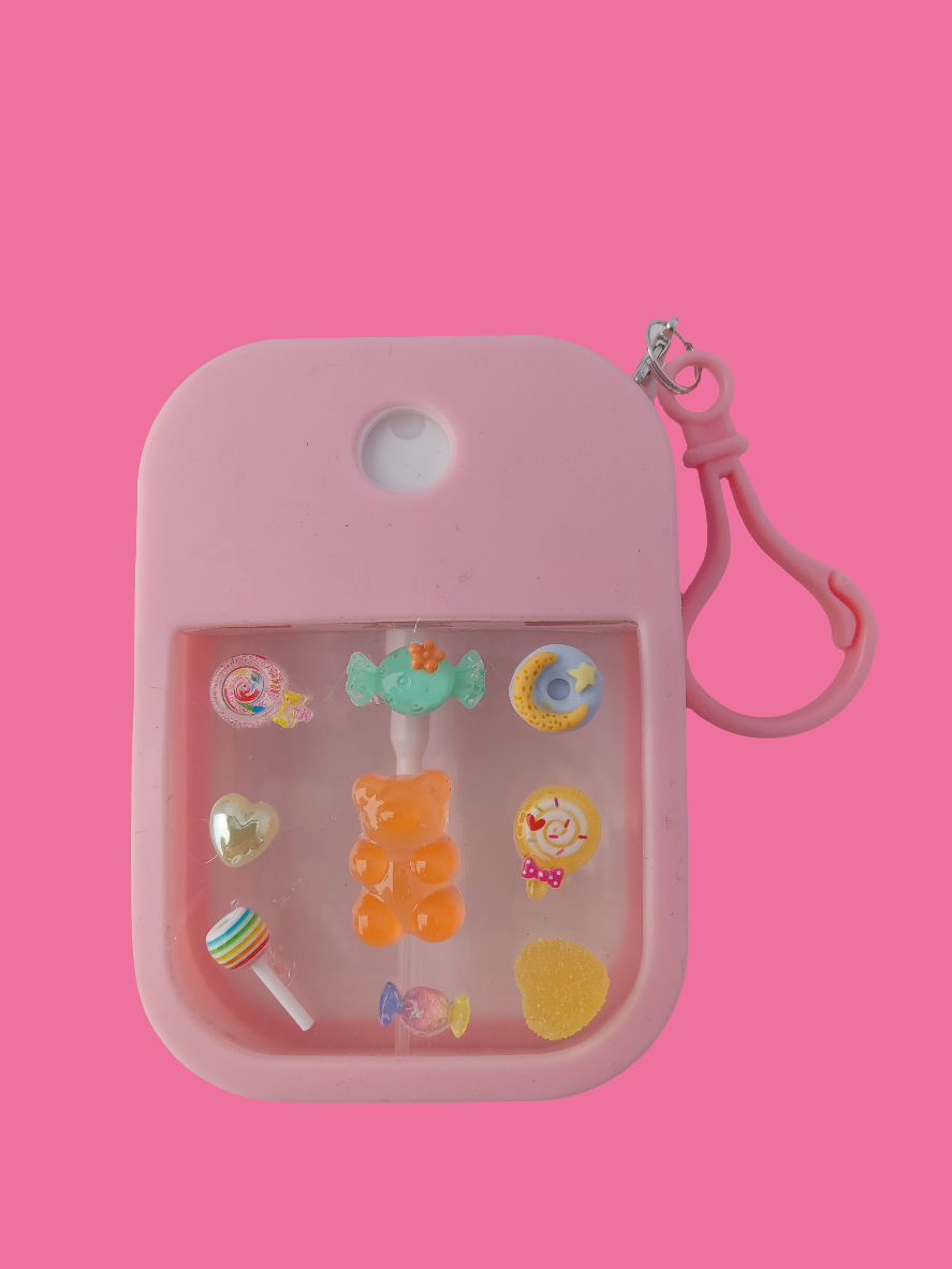 Hand sanitizer