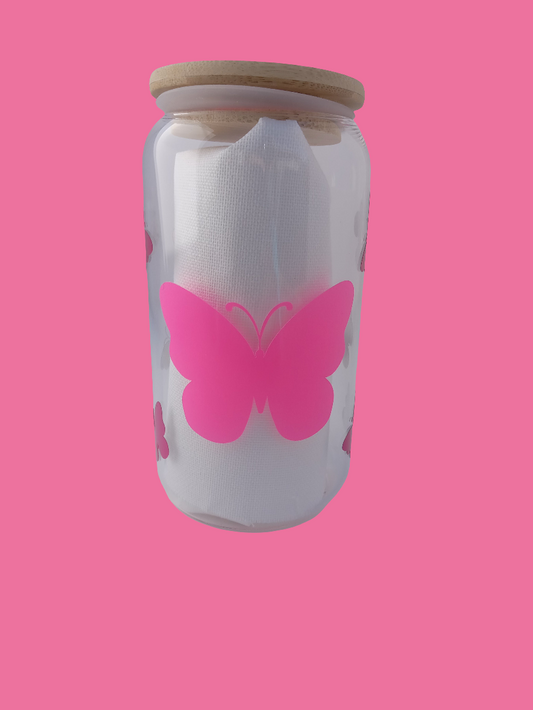 Glass tumblers
