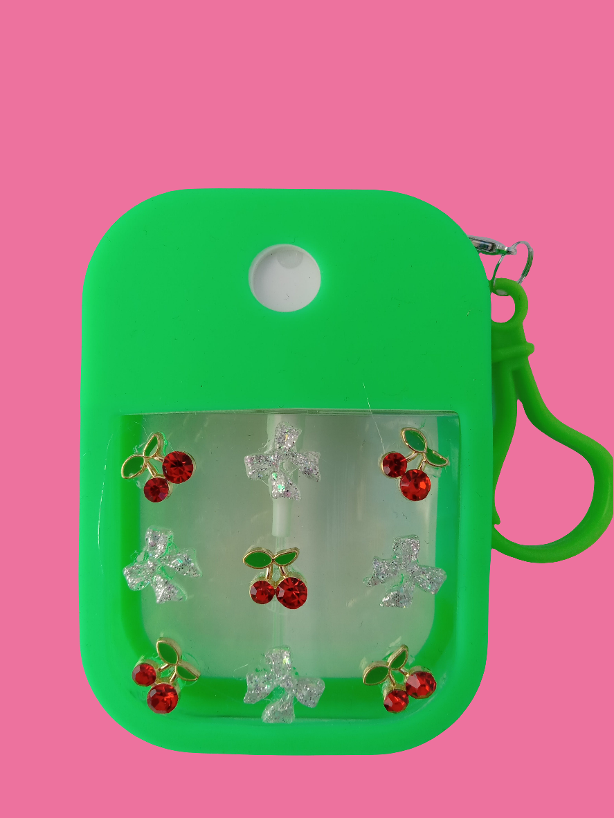Hand sanitizer